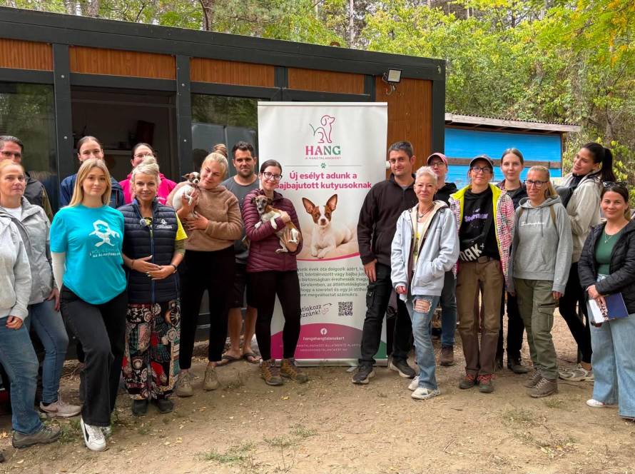 2026 oktober Hang a hangtalanokert worshop