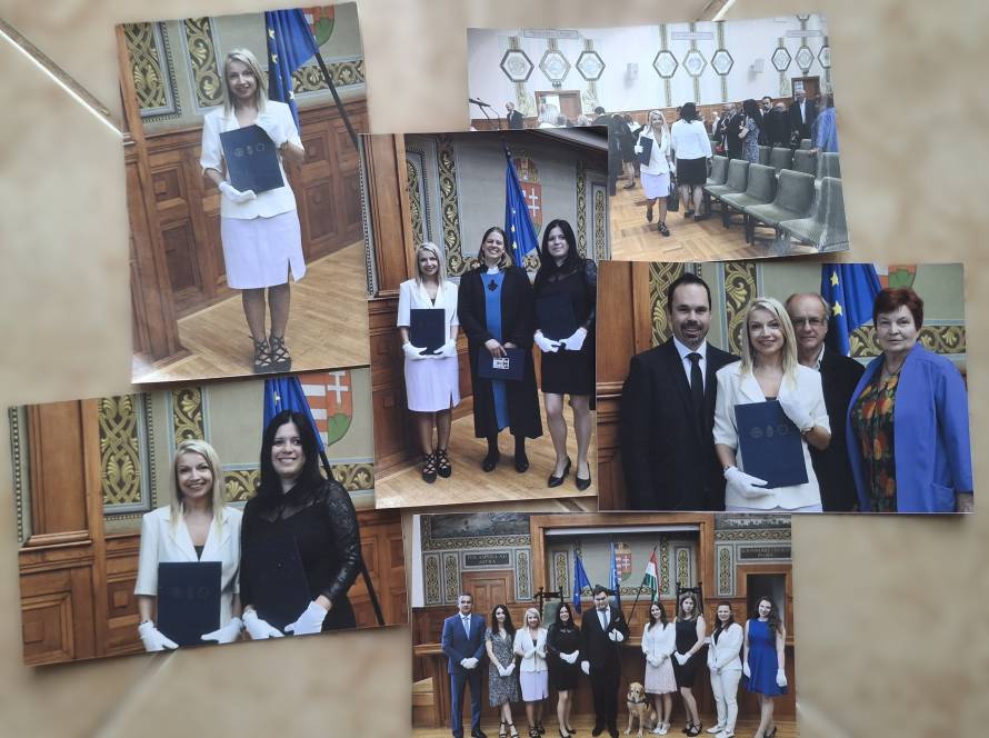nemzetkozi allatvedelmi szakjogasz diplomaoszto