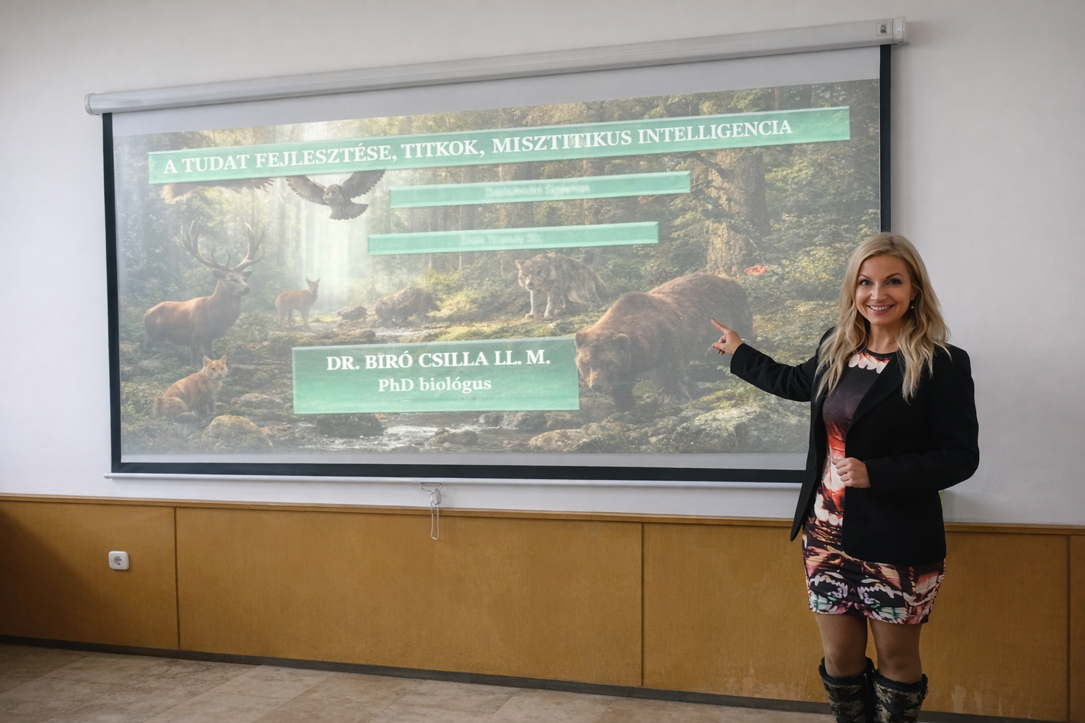 eloadas a gyori egyetemi konferencian januar