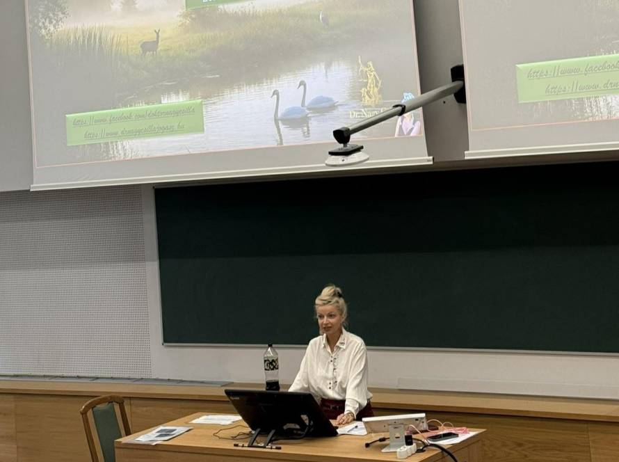 Jog és együttérzés egy hajóban – Előadás az Állatorvostudományi Egyetemen az állatvédelem jelenéről és jövőjéről