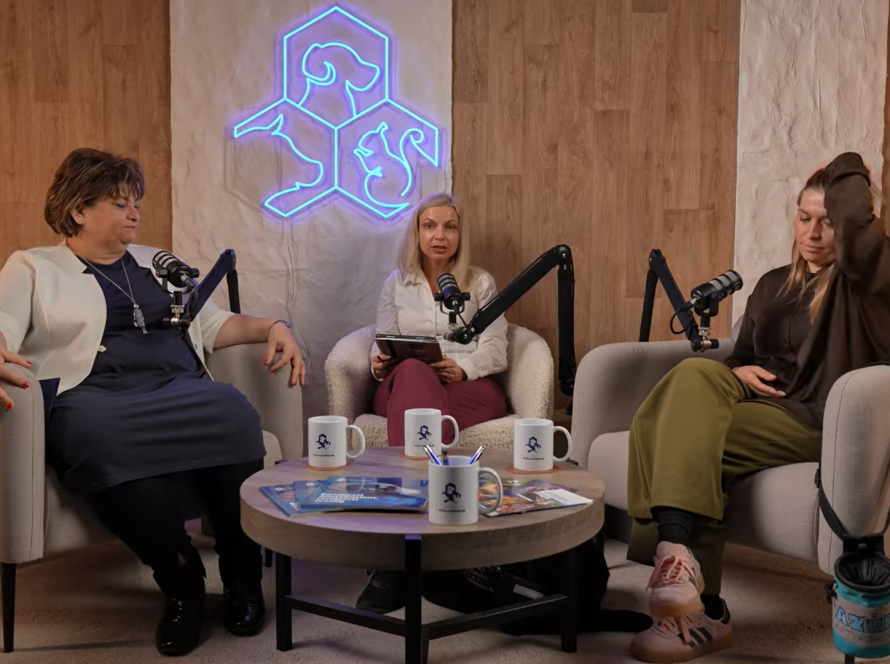 Nemak Vedelmezoi Tarsak a bajban podcast