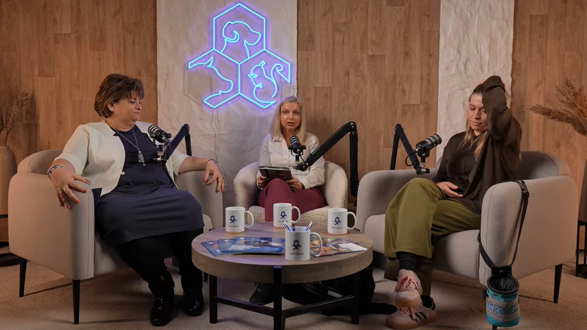 Nemak Vedelmezoi Tarsak a bajban podcast