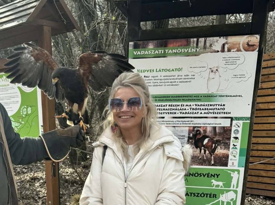 Budakeszi Vadaspark 2026 marcius