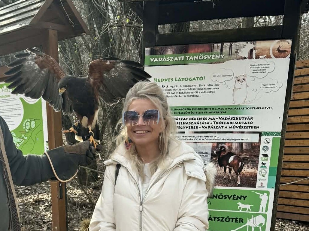 Budakeszi Vadaspark 2026 marcius