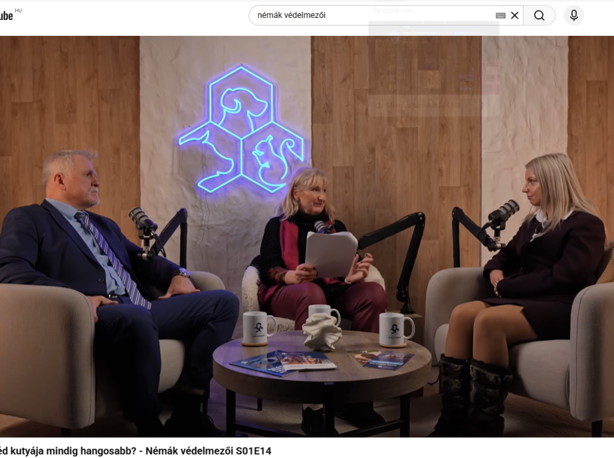 Nemak Vedelmezoi podcast