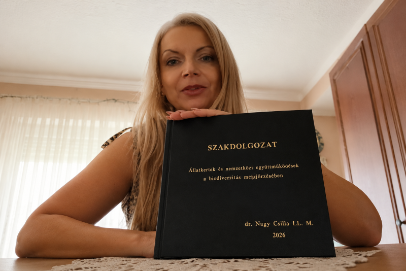 Allatkertek es nemzetkozi egyuttmukodesek a biodiverzitas metszespontjaban szakdolgozat